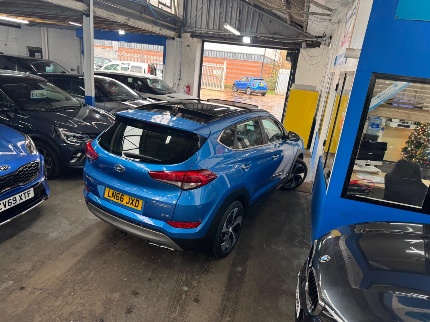 Used Hyundai TUCSON 2016 for sale - 76849611: Photo 33