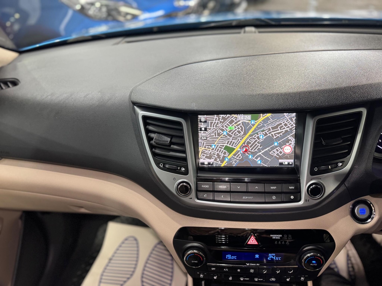 Used Hyundai TUCSON 2016 for sale - 76849611: Photo 39