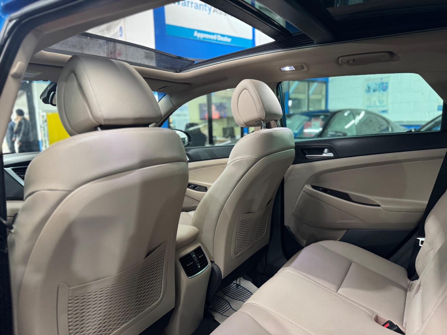 Used Hyundai TUCSON 2016 for sale - 76849611: Photo 43