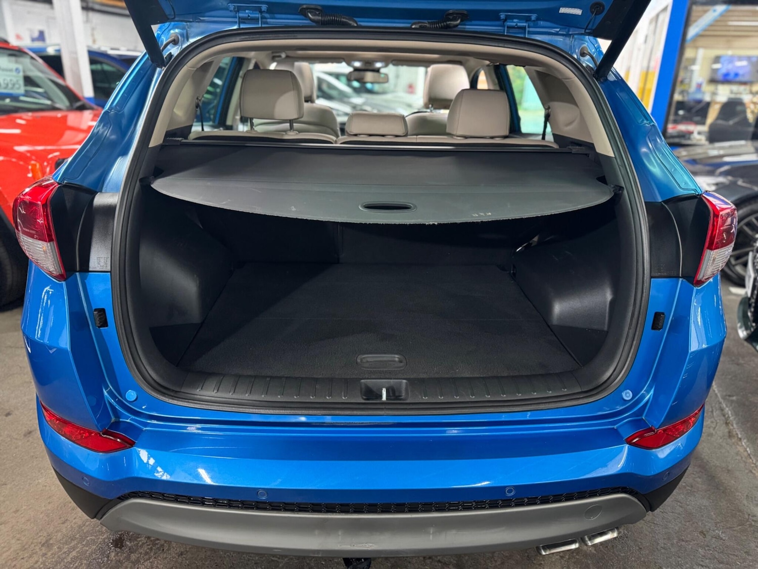 Used Hyundai TUCSON 2016 for sale - 76849611: Photo 44