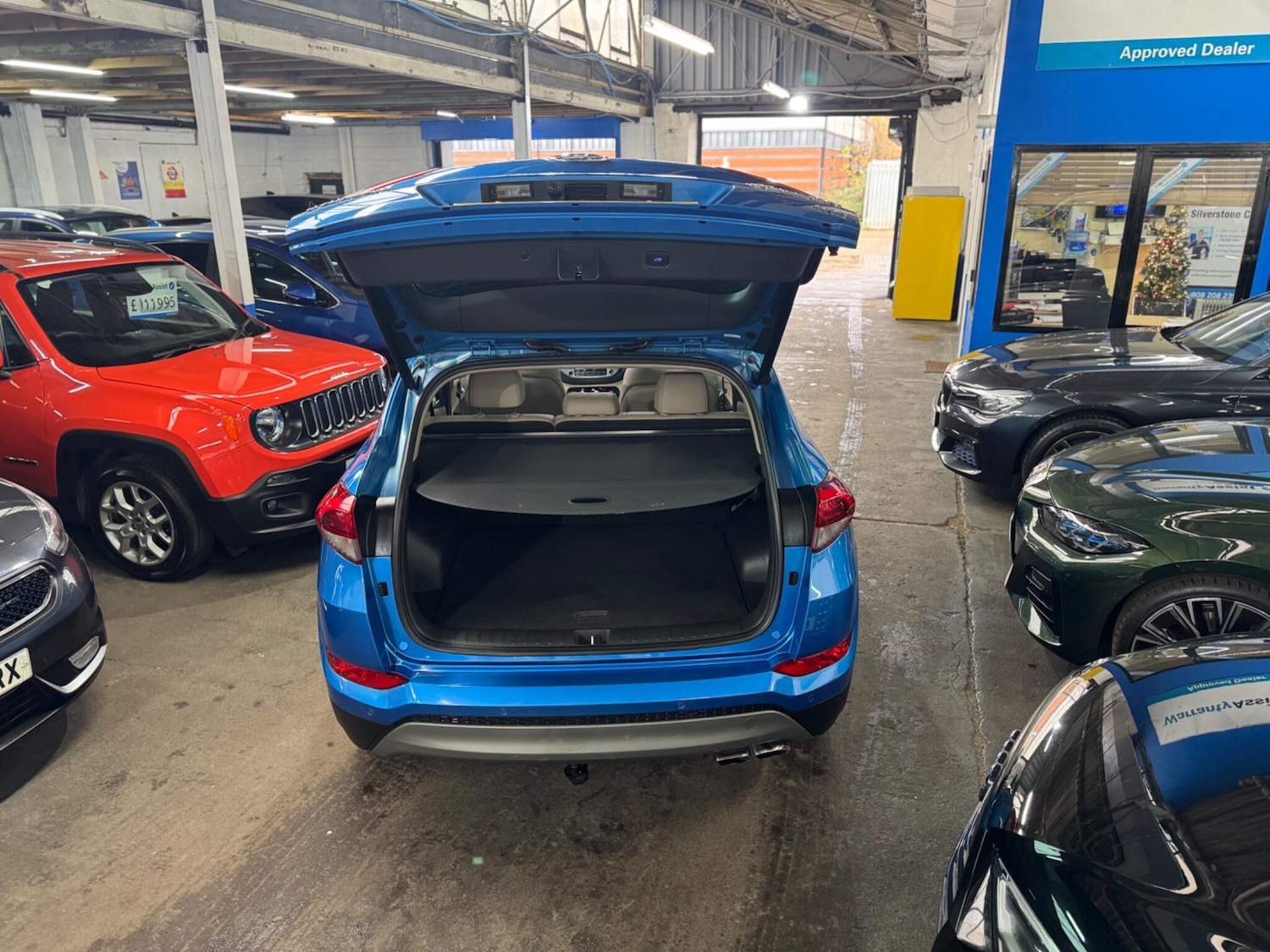 Used Hyundai TUCSON 2016 for sale - 76849611: Photo 45