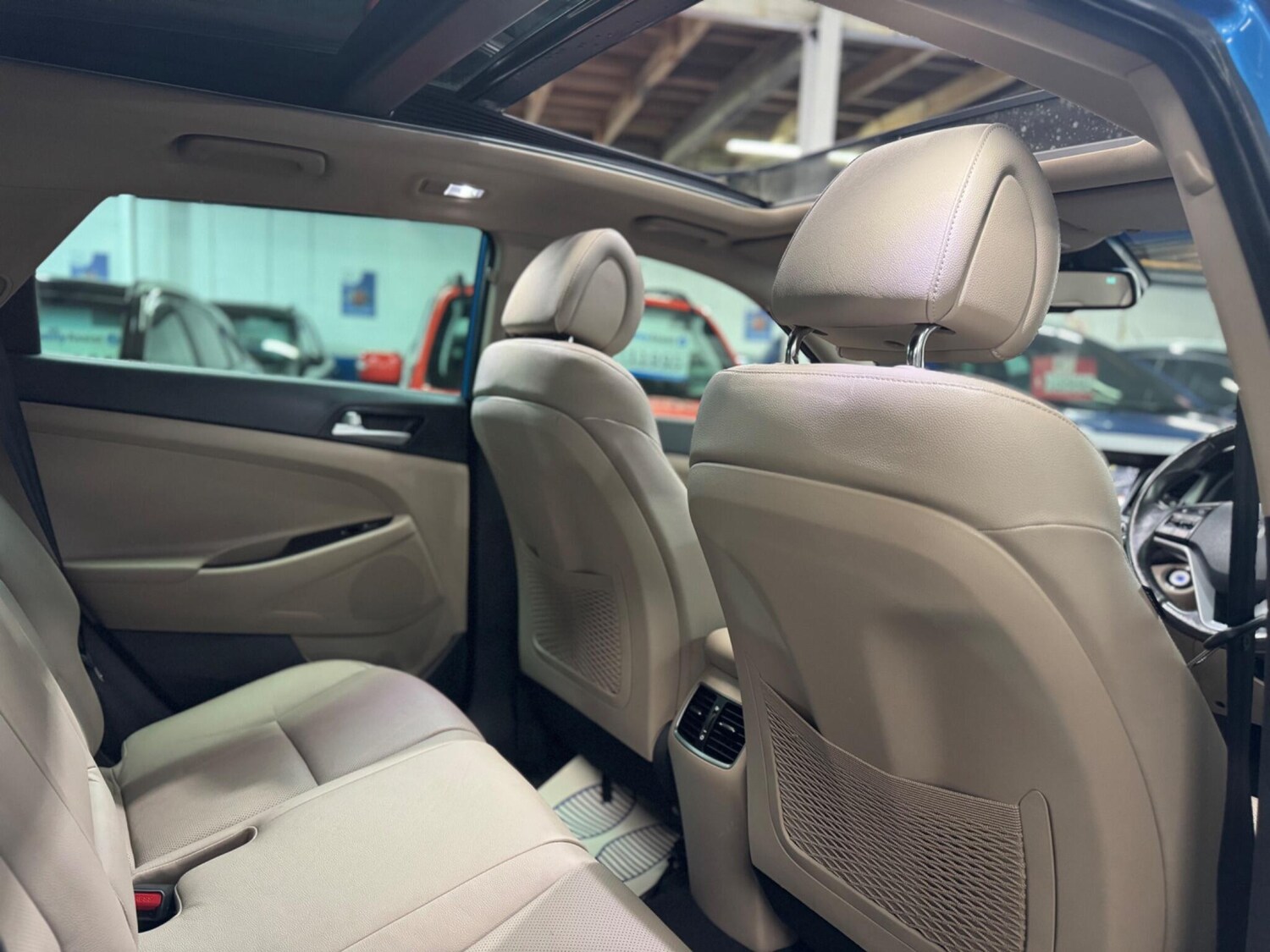 Used Hyundai TUCSON 2016 for sale - 76849611: Photo 46