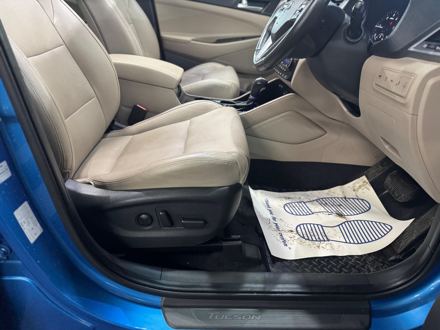 Used Hyundai TUCSON 2016 for sale - 76849611: Photo 49