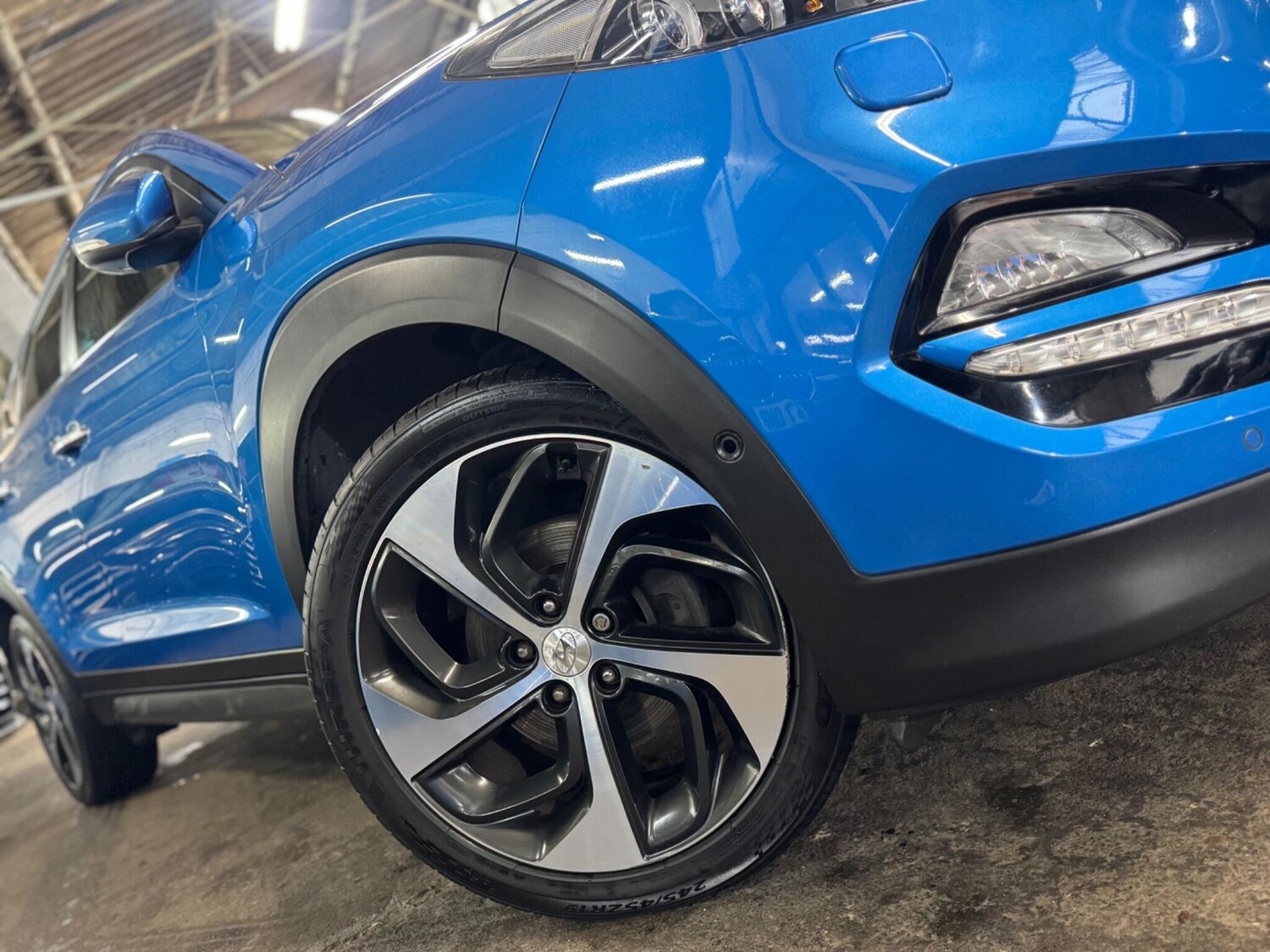 Used Hyundai TUCSON 2016 for sale - 76849611: Photo 52