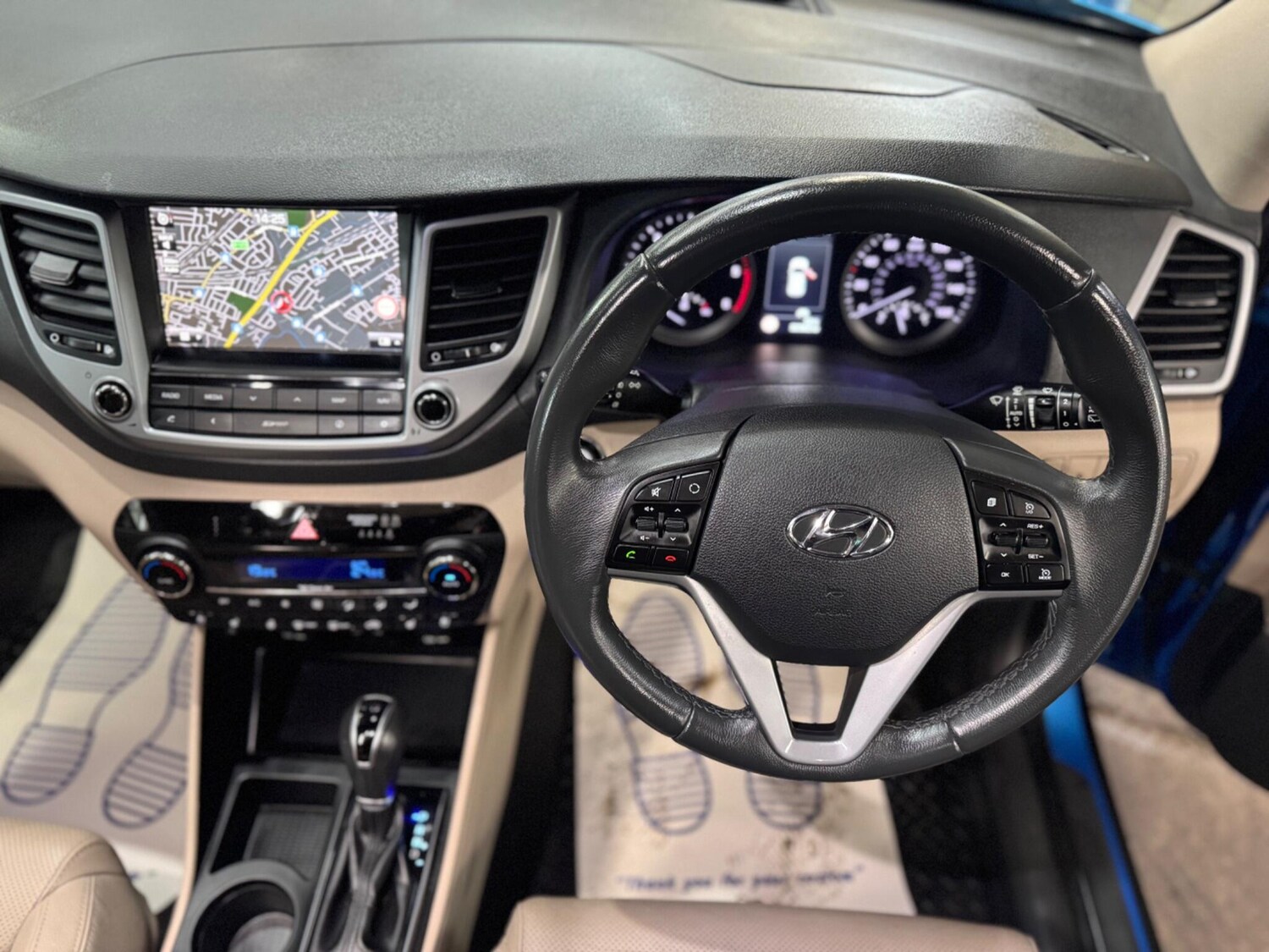 Used Hyundai TUCSON 2016 for sale - 76849611: Photo 6