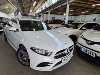 2021 (21) - A180 AMG Line 5dr Auto