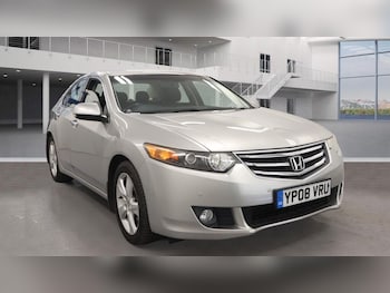 2008 (08) - 2.0 i-VTEC EX 4dr Auto