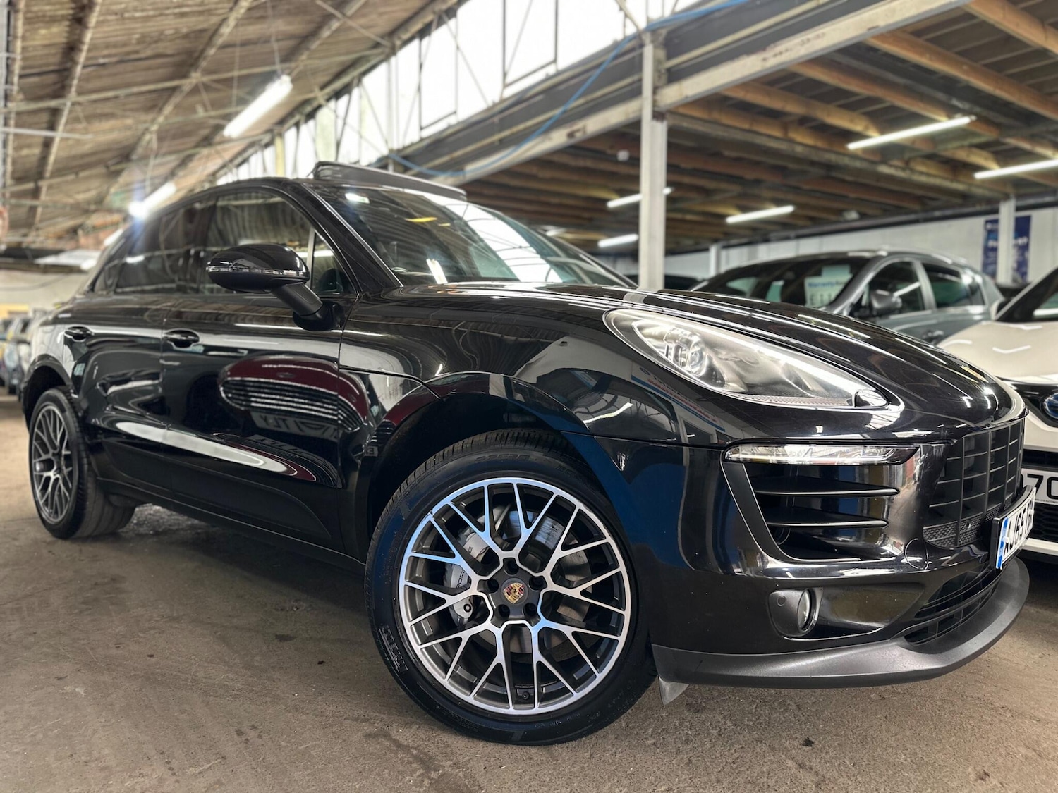 Used Porsche Macan for sale - 78185321: Photo 12