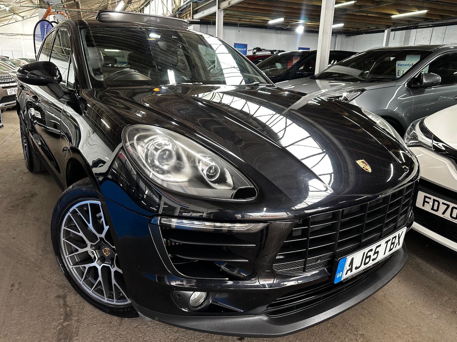 Used Porsche Macan for sale - 78185321: Photo 13