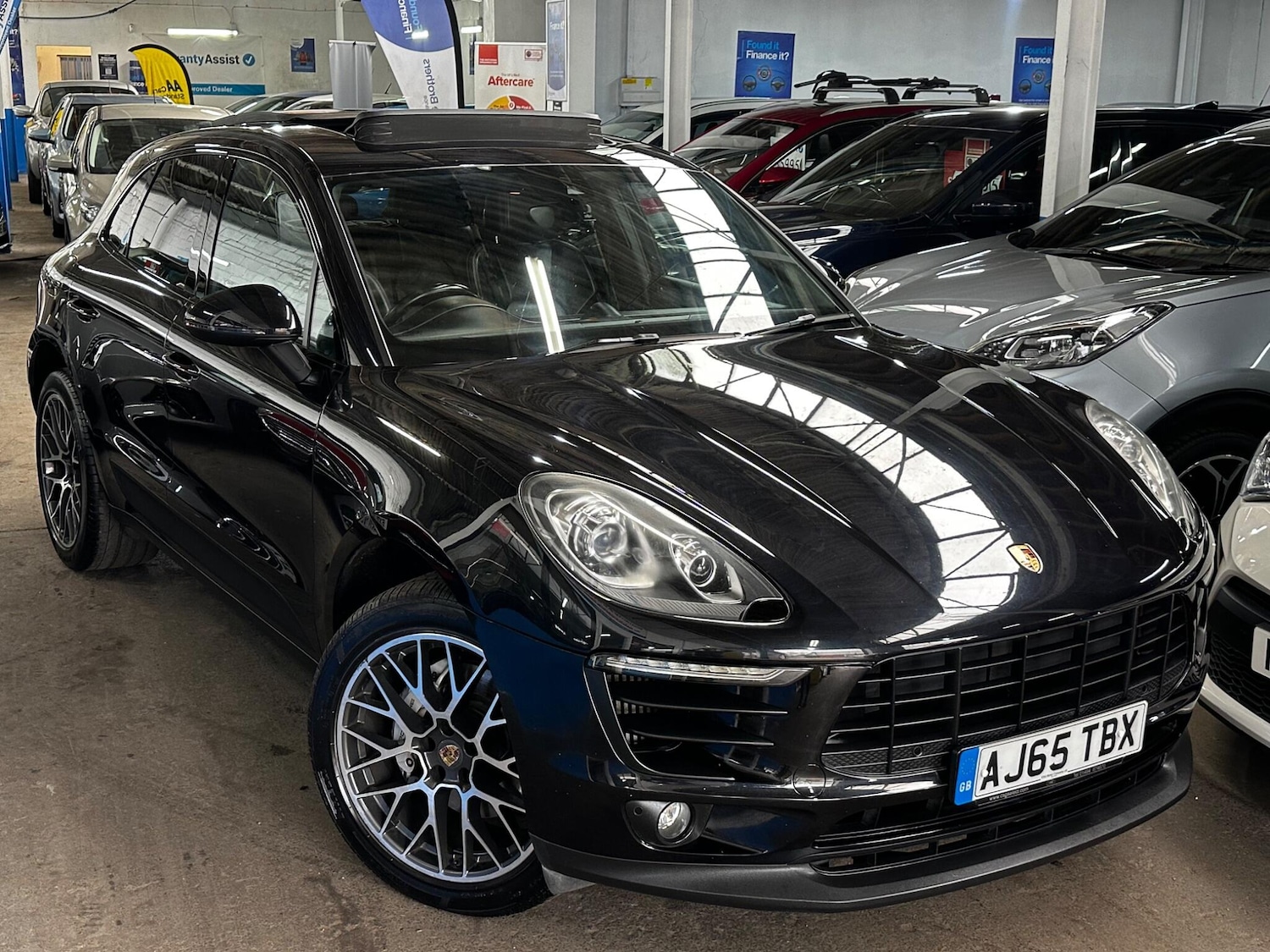 Used Porsche Macan for sale - 78185321: Photo 14
