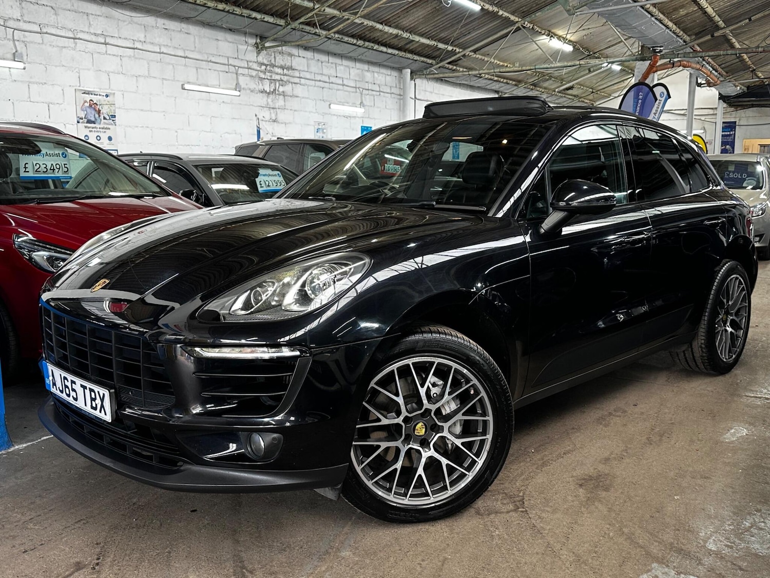 Used Porsche Macan for sale - 78185321: Photo 16