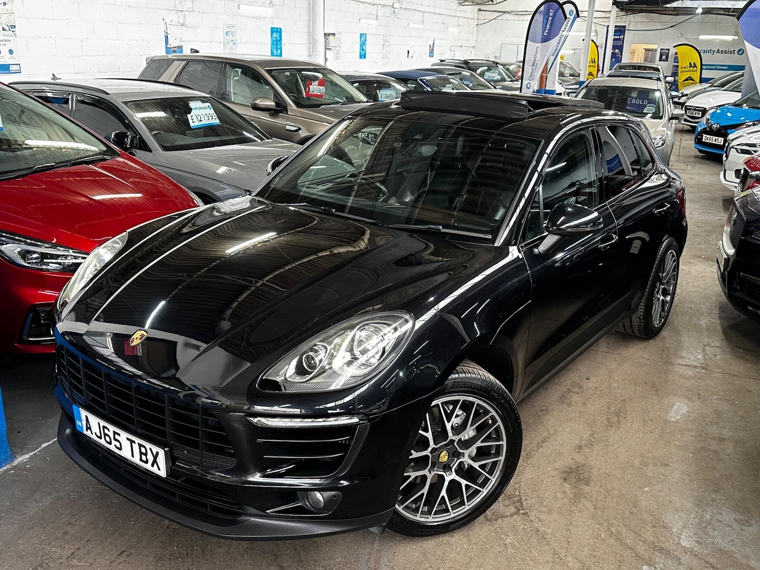 Used Porsche Macan for sale - 78185321: Photo 17