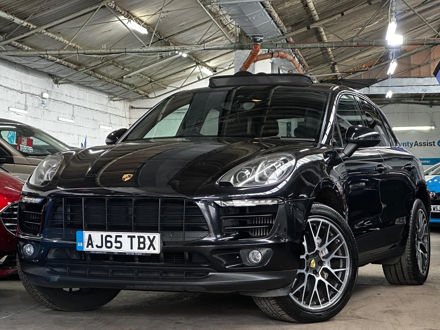 Used Porsche Macan for sale - 78185321: Photo 18