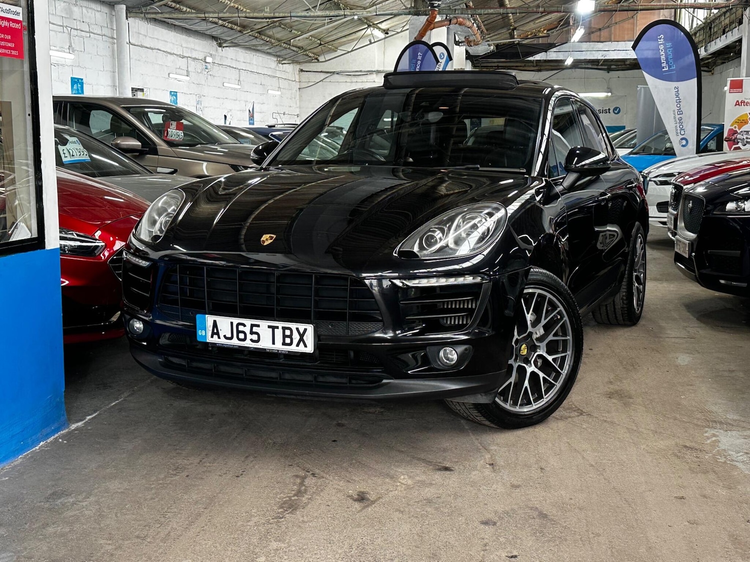 Used Porsche Macan for sale - 78185321: Photo 19