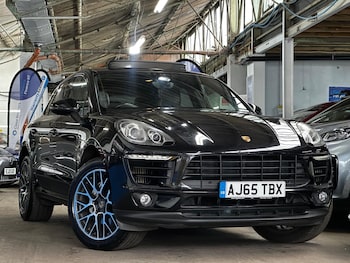 Used Porsche Macan 2015 for sale - 78185321: Photo