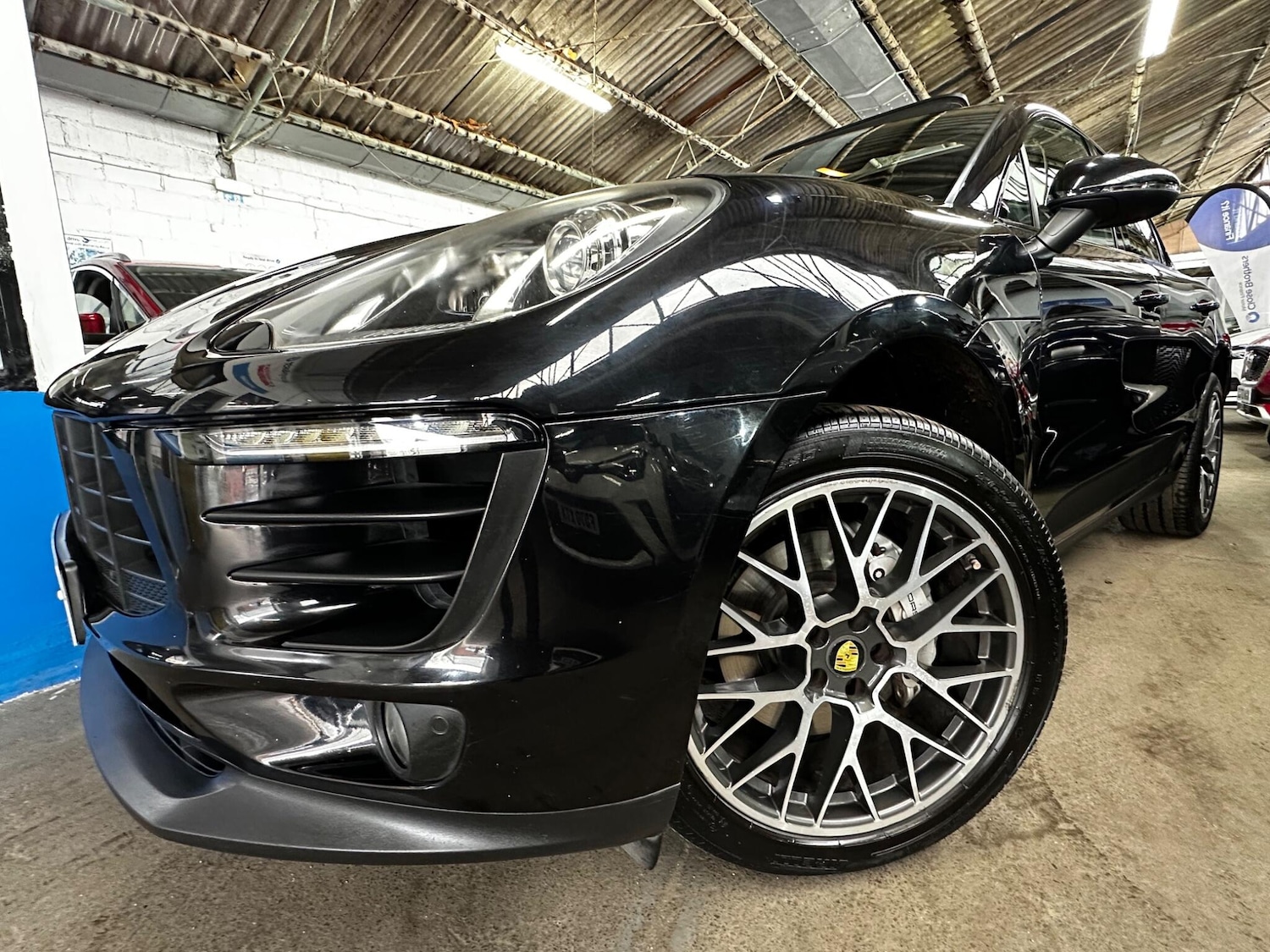 Used Porsche Macan for sale - 78185321: Photo 20