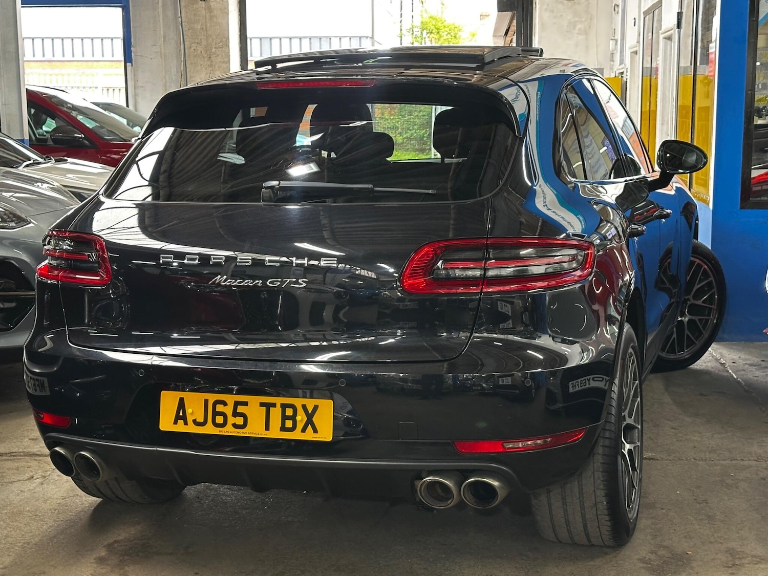 Used Porsche Macan for sale - 78185321: Photo 40