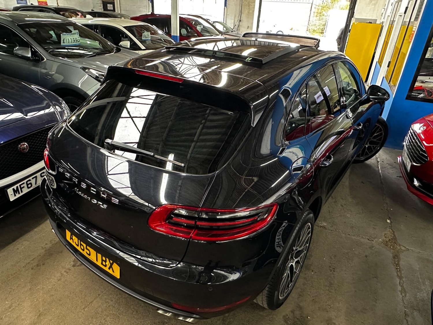 Used Porsche Macan for sale - 78185321: Photo 41
