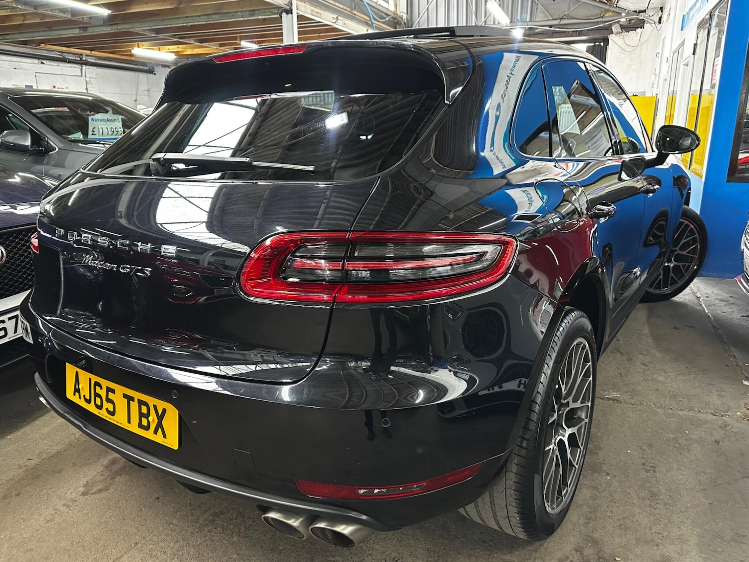 Used Porsche Macan for sale - 78185321: Photo 42