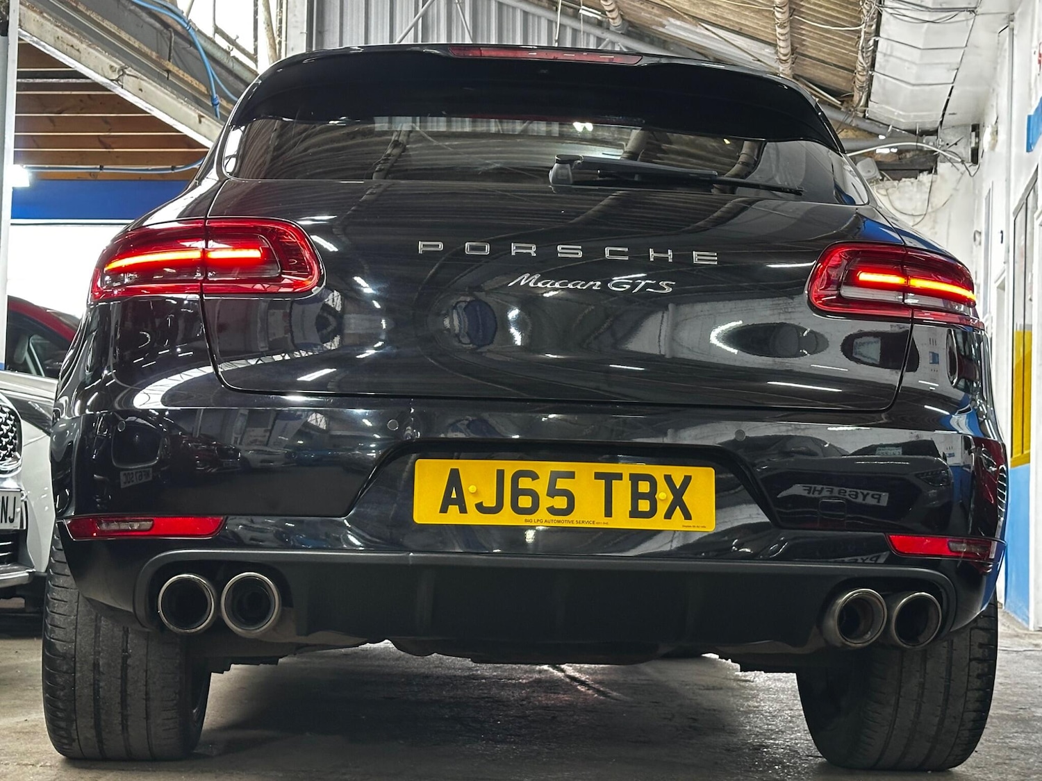 Used Porsche Macan for sale - 78185321: Photo 43