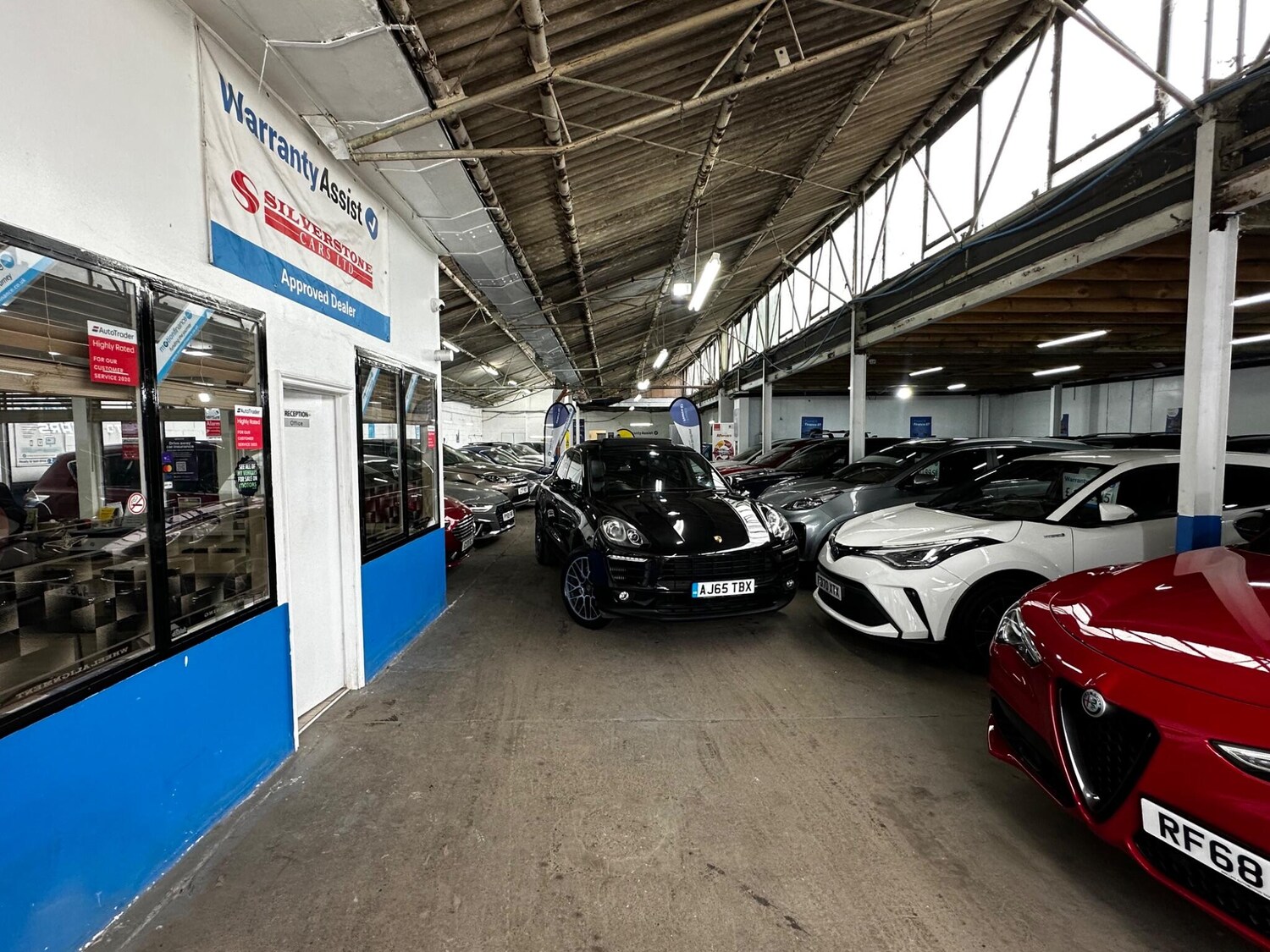 Used Porsche Macan for sale - 78185321: Photo 46