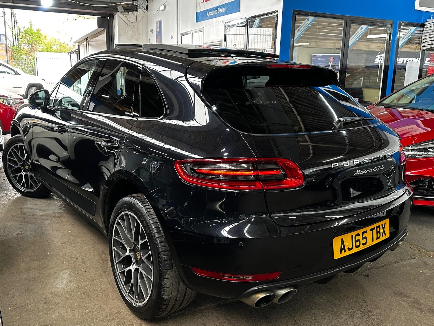 Used Porsche Macan for sale - 78185321: Photo 47