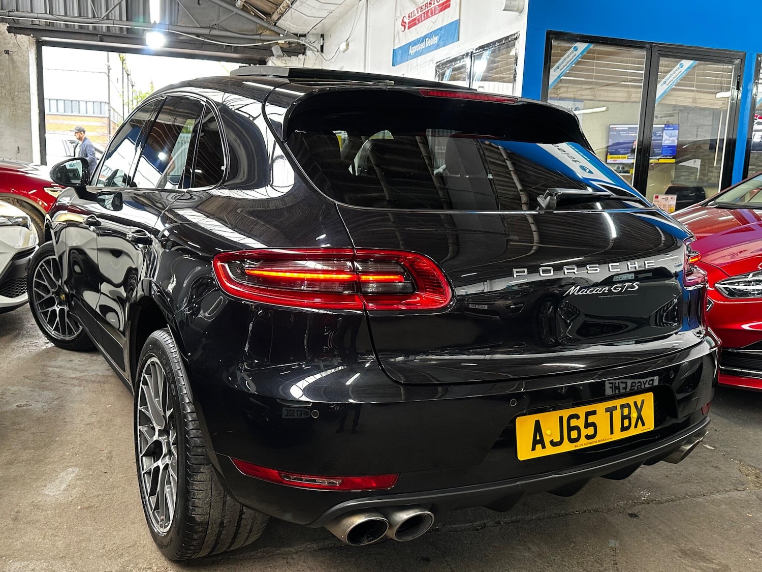 Used Porsche Macan for sale - 78185321: Photo 49