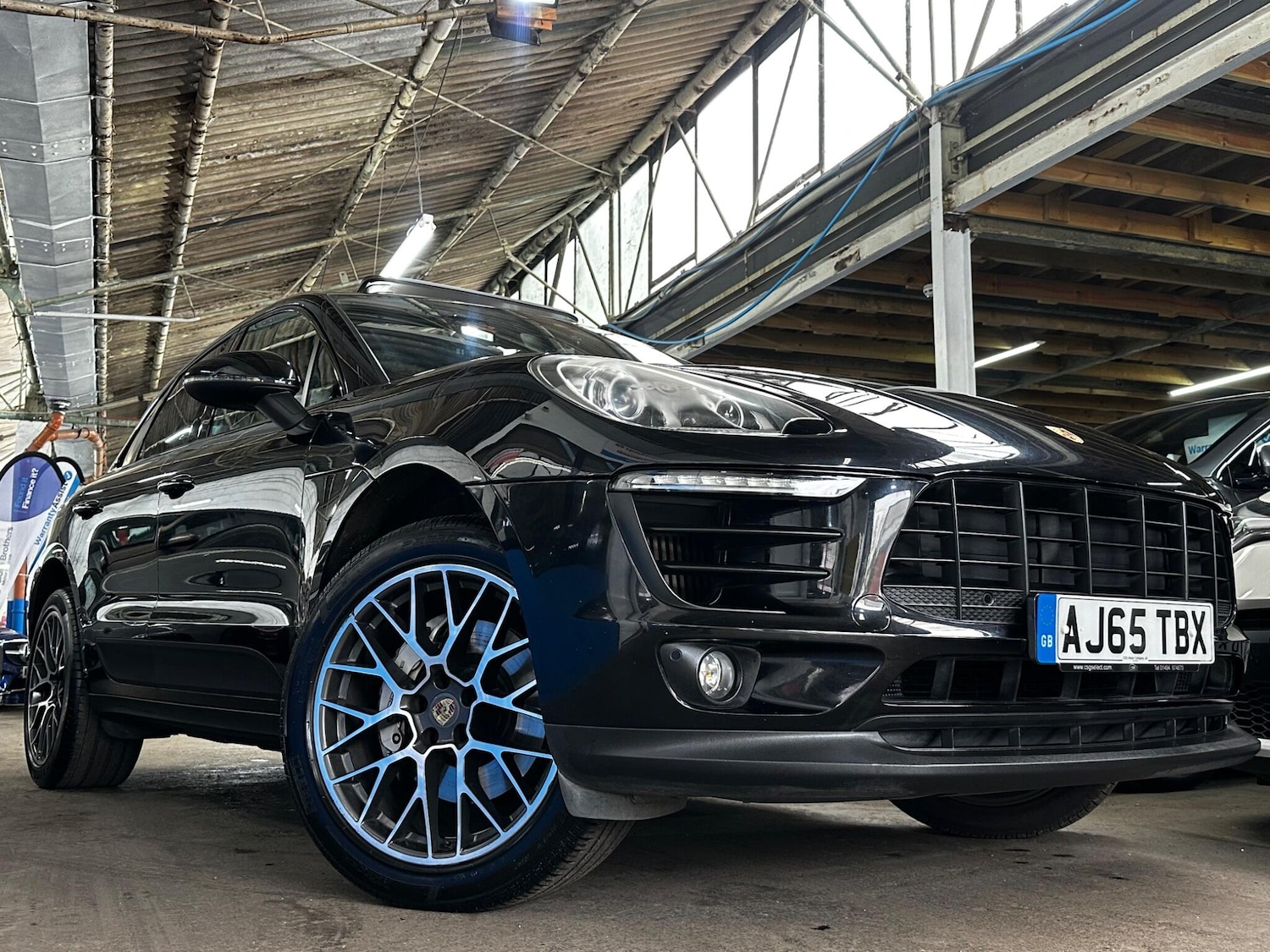 Used Porsche Macan for sale - 78185321: Photo 6