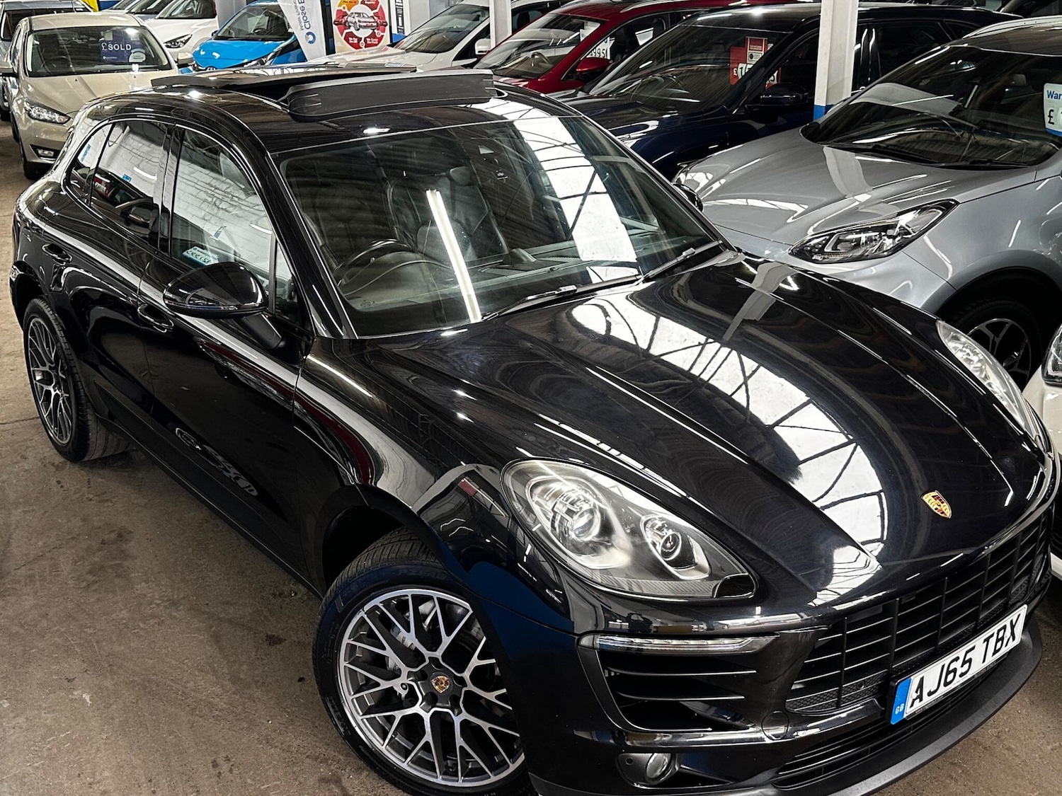 Used Porsche Macan for sale - 78185321: Photo 8