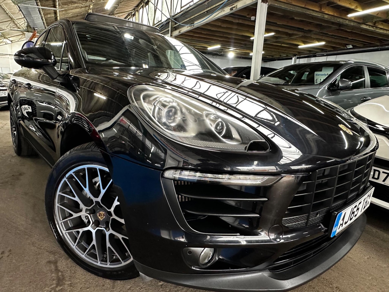 Used Porsche Macan for sale - 78185321: Photo 9