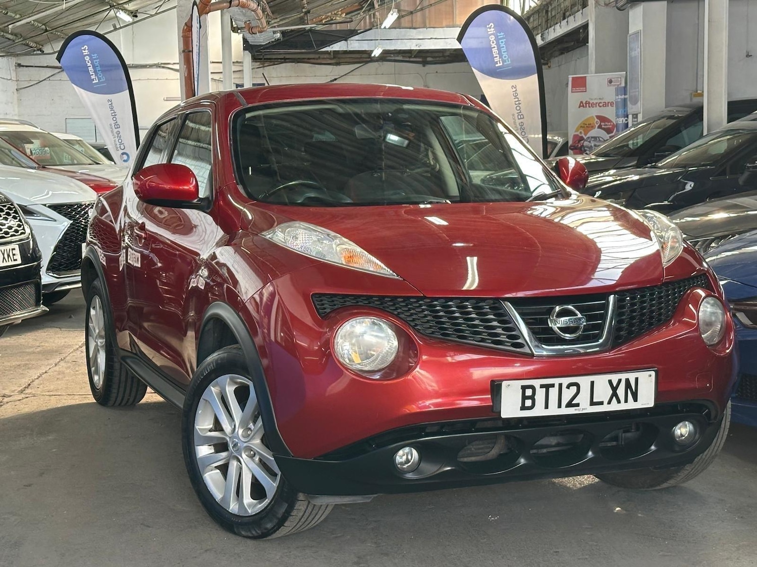 Used Nissan Juke 2012 for sale - 76688811: Photo 1