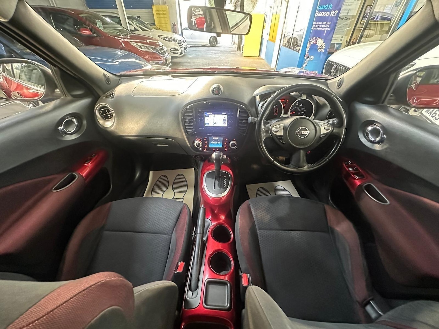 Used Nissan Juke 2012 for sale - 76688811: Photo 10