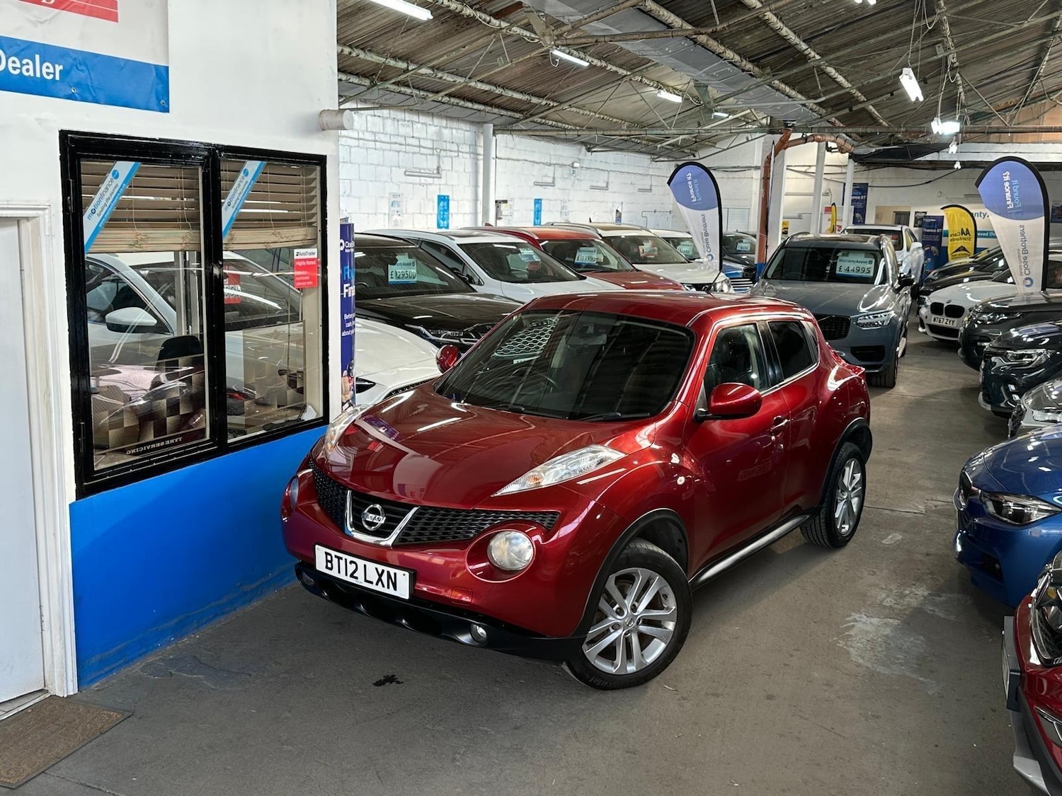 Used Nissan Juke 2012 for sale - 76688811: Photo 11