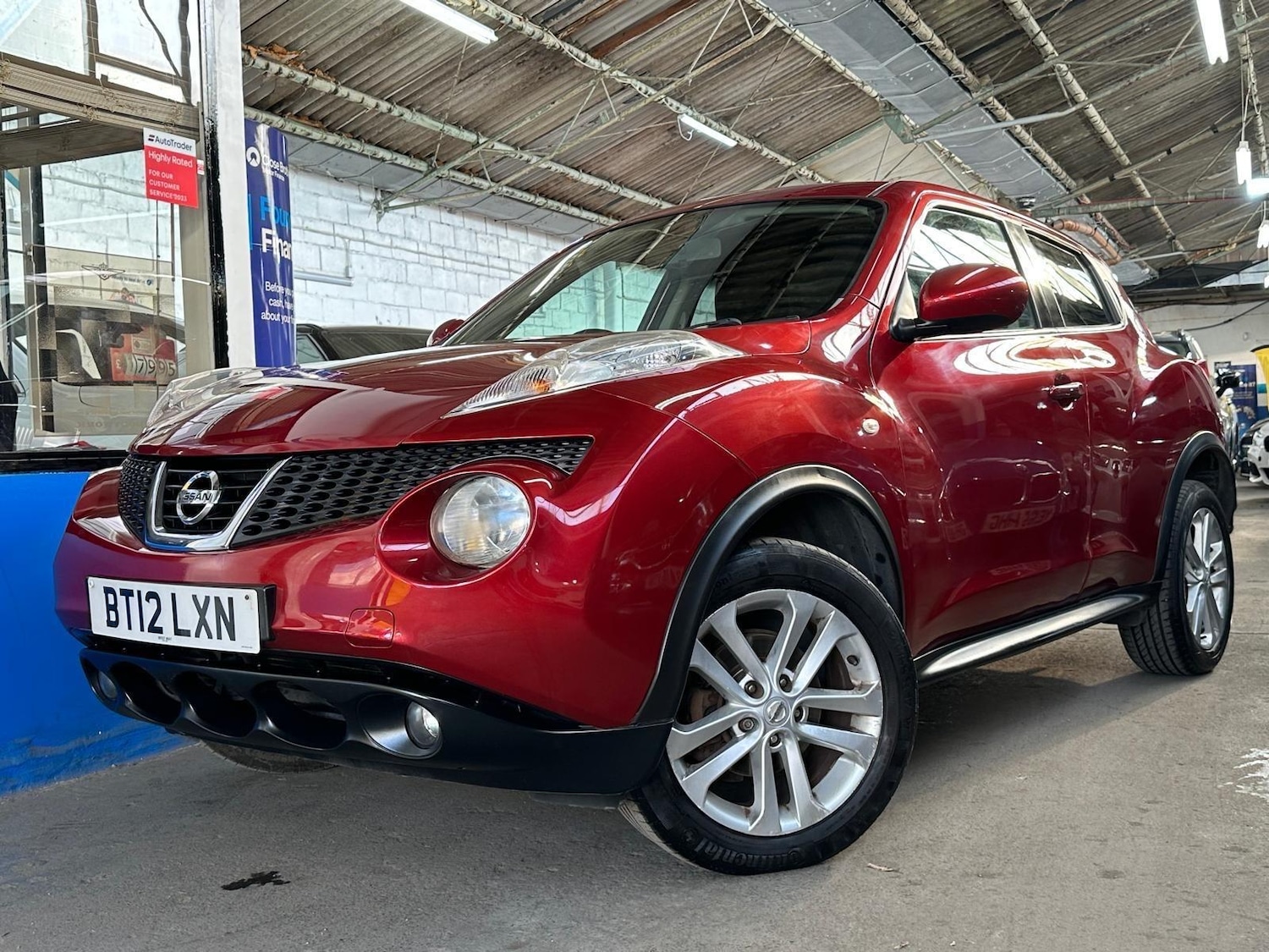 Used Nissan Juke 2012 for sale - 76688811: Photo 12