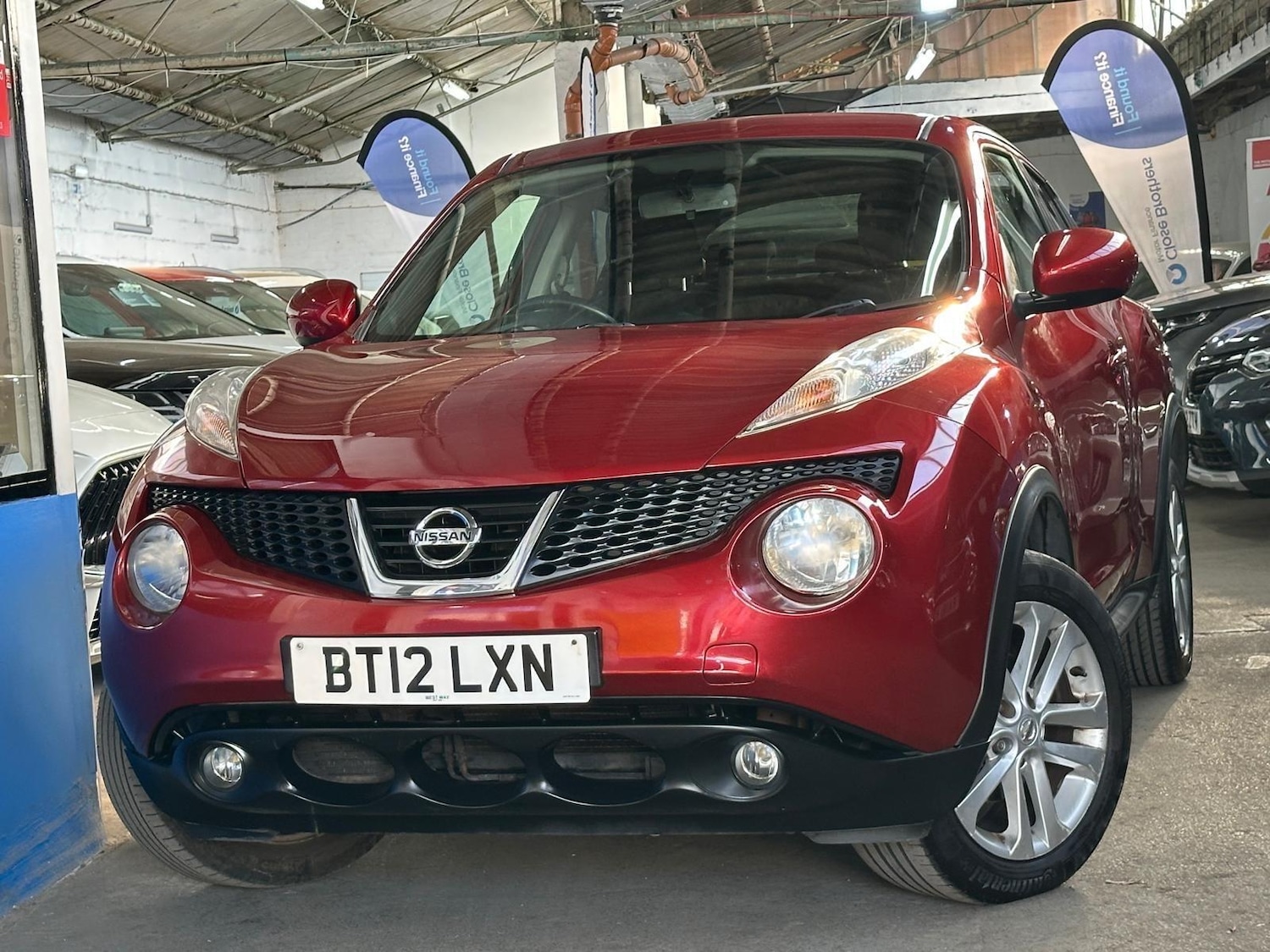 Used Nissan Juke 2012 for sale - 76688811: Photo 13