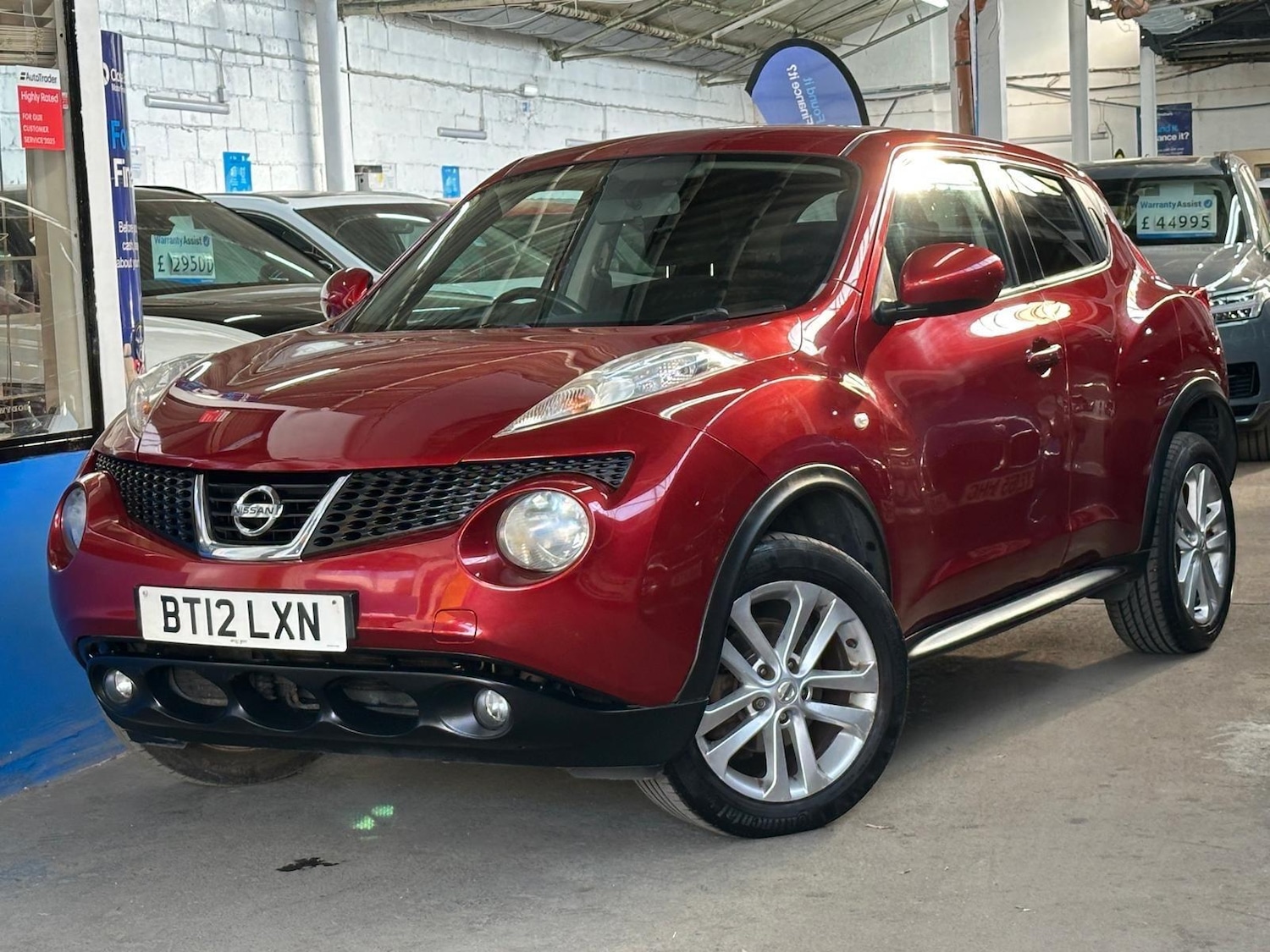 Used Nissan Juke 2012 for sale - 76688811: Photo 14