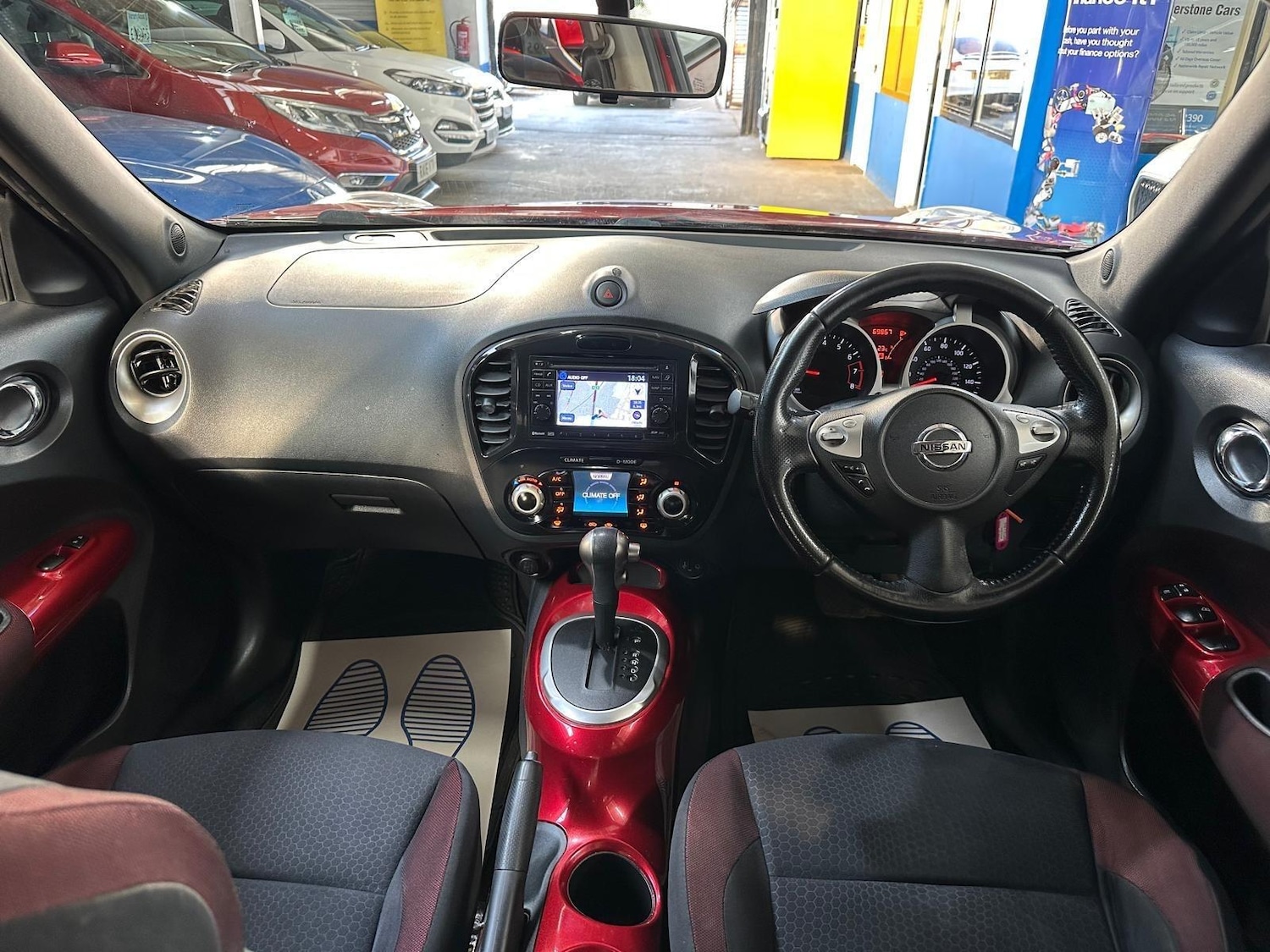 Used Nissan Juke 2012 for sale - 76688811: Photo 15