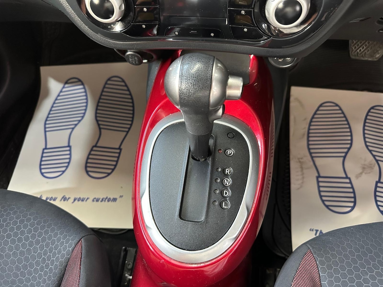 Used Nissan Juke 2012 for sale - 76688811: Photo 16