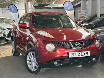 Nissan - Juke