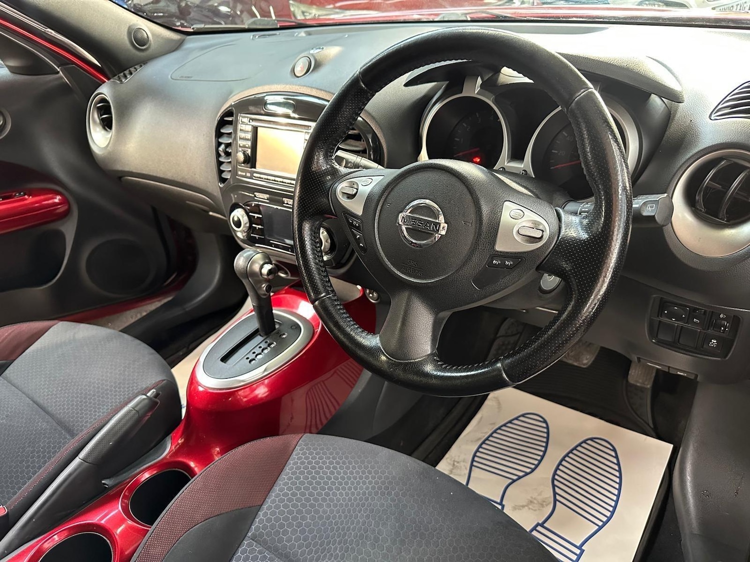 Used Nissan Juke 2012 for sale - 76688811: Photo 2