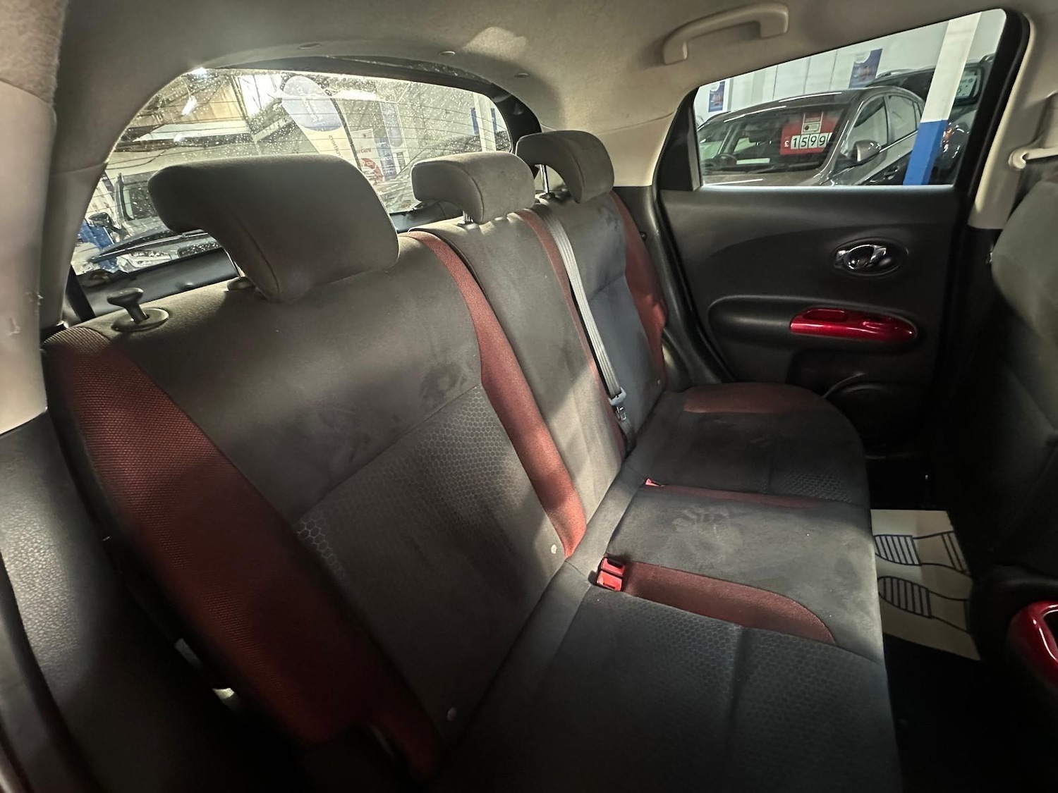 Used Nissan Juke 2012 for sale - 76688811: Photo 20