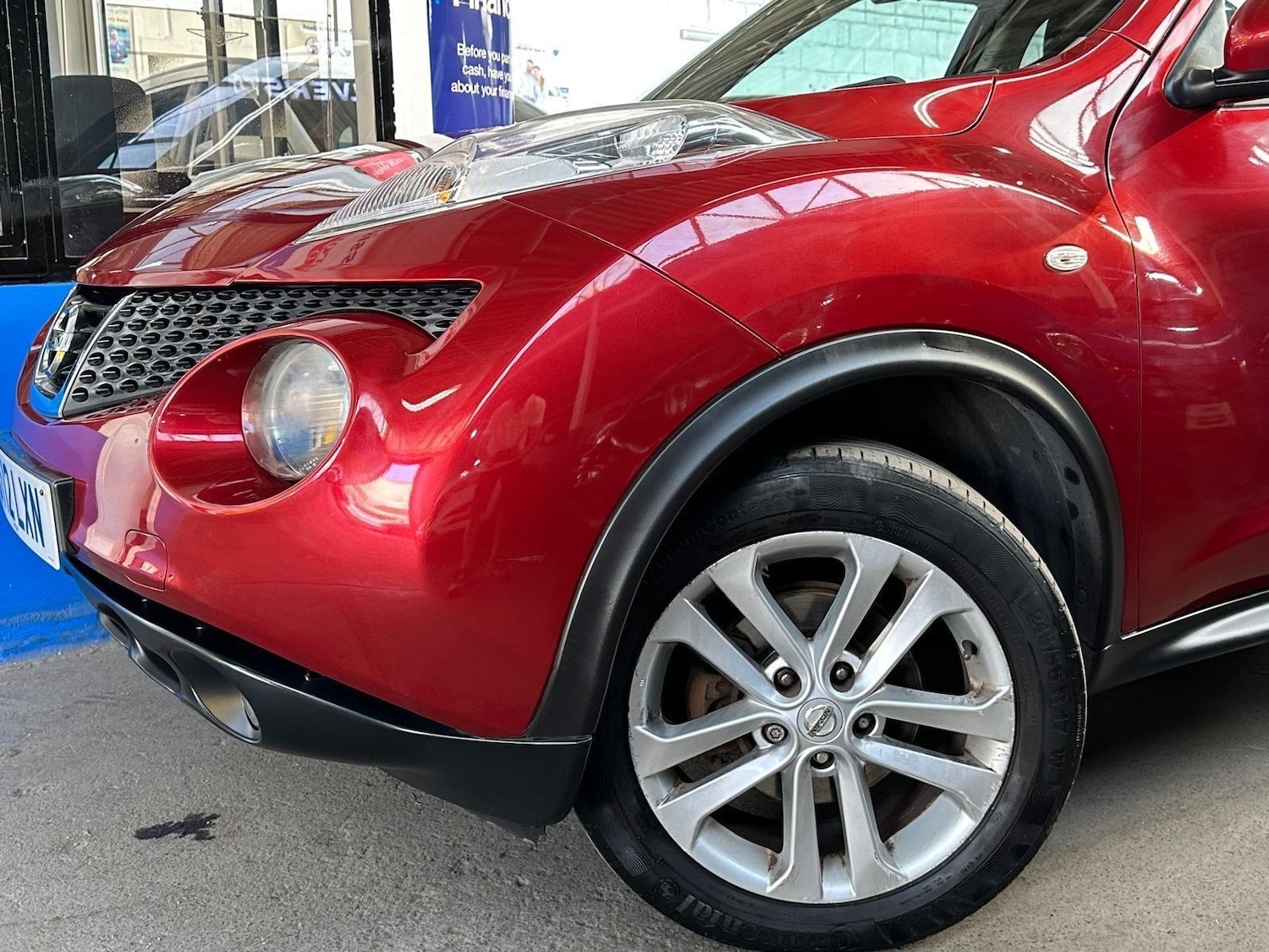 Used Nissan Juke 2012 for sale - 76688811: Photo 22