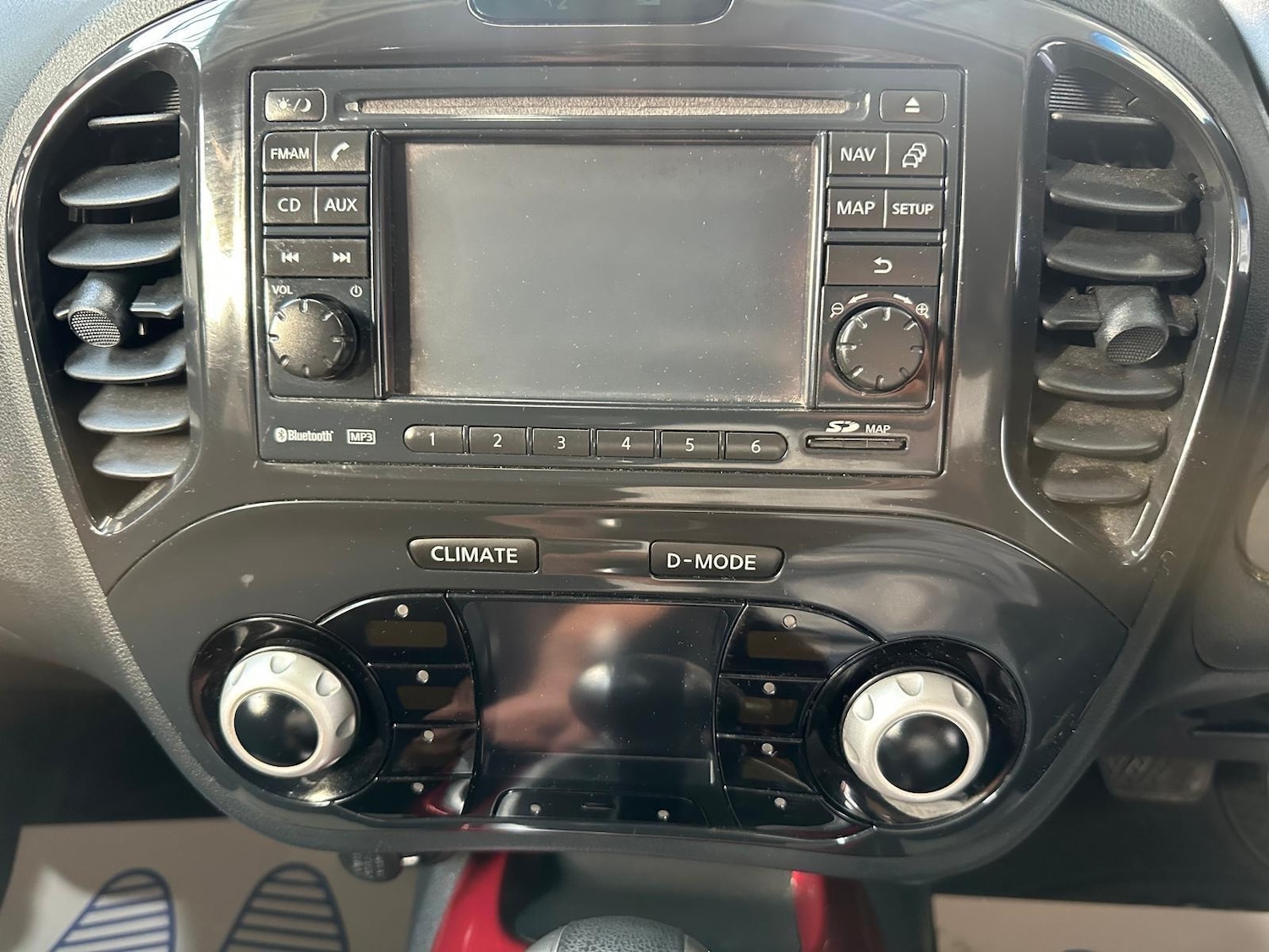 Used Nissan Juke 2012 for sale - 76688811: Photo 24