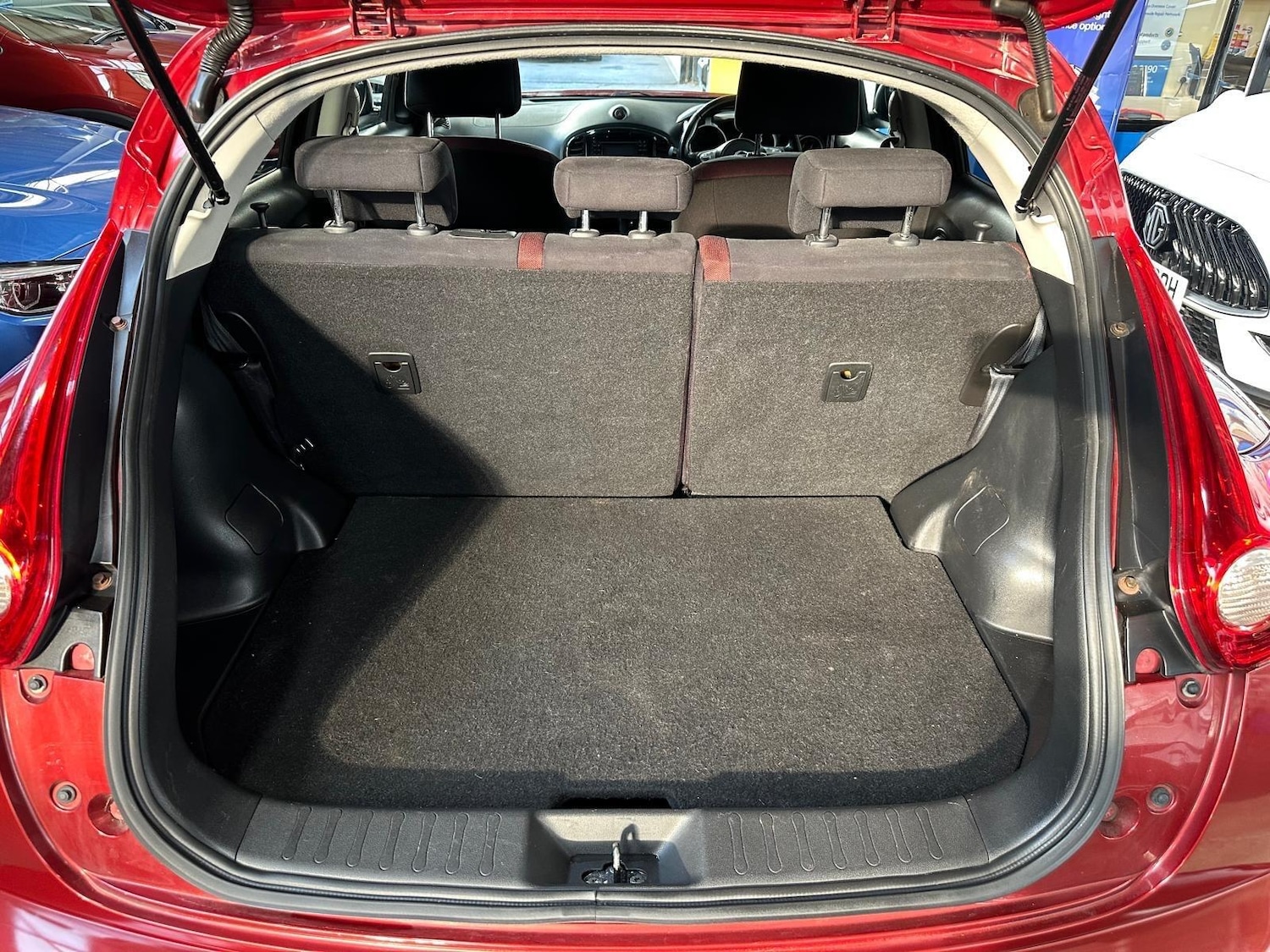 Used Nissan Juke 2012 for sale - 76688811: Photo 25