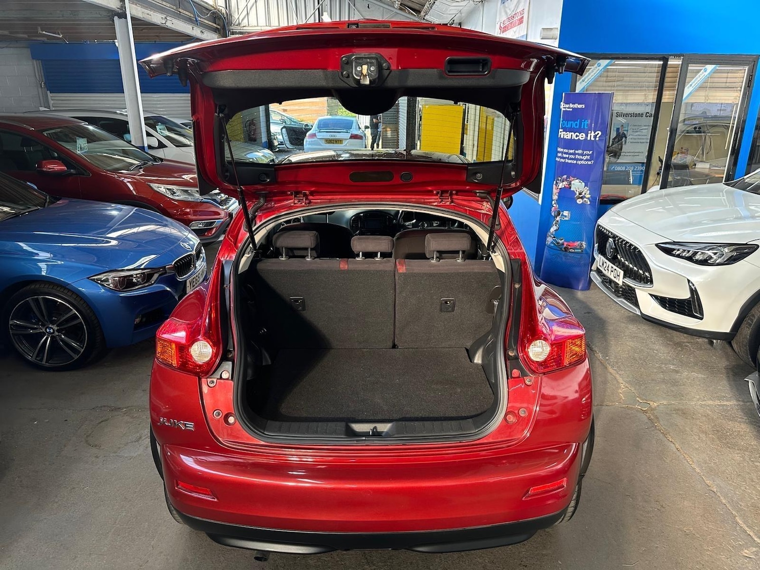 Used Nissan Juke 2012 for sale - 76688811: Photo 27