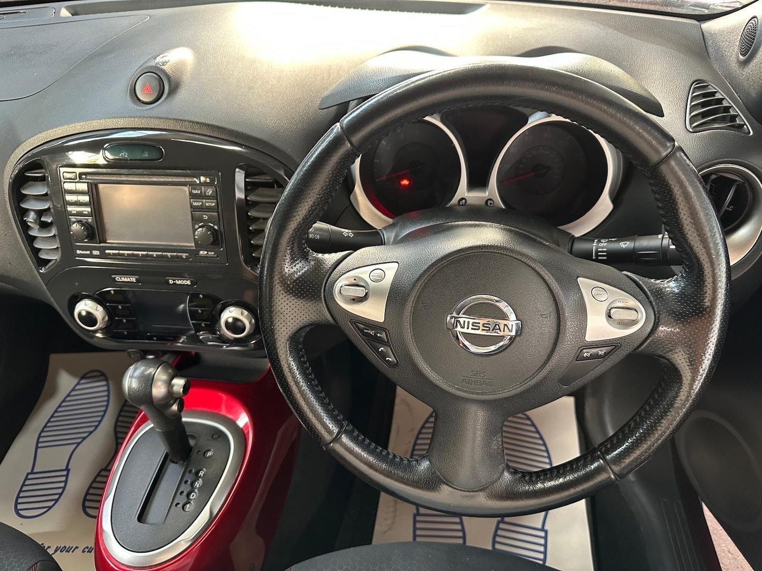 Used Nissan Juke 2012 for sale - 76688811: Photo 28