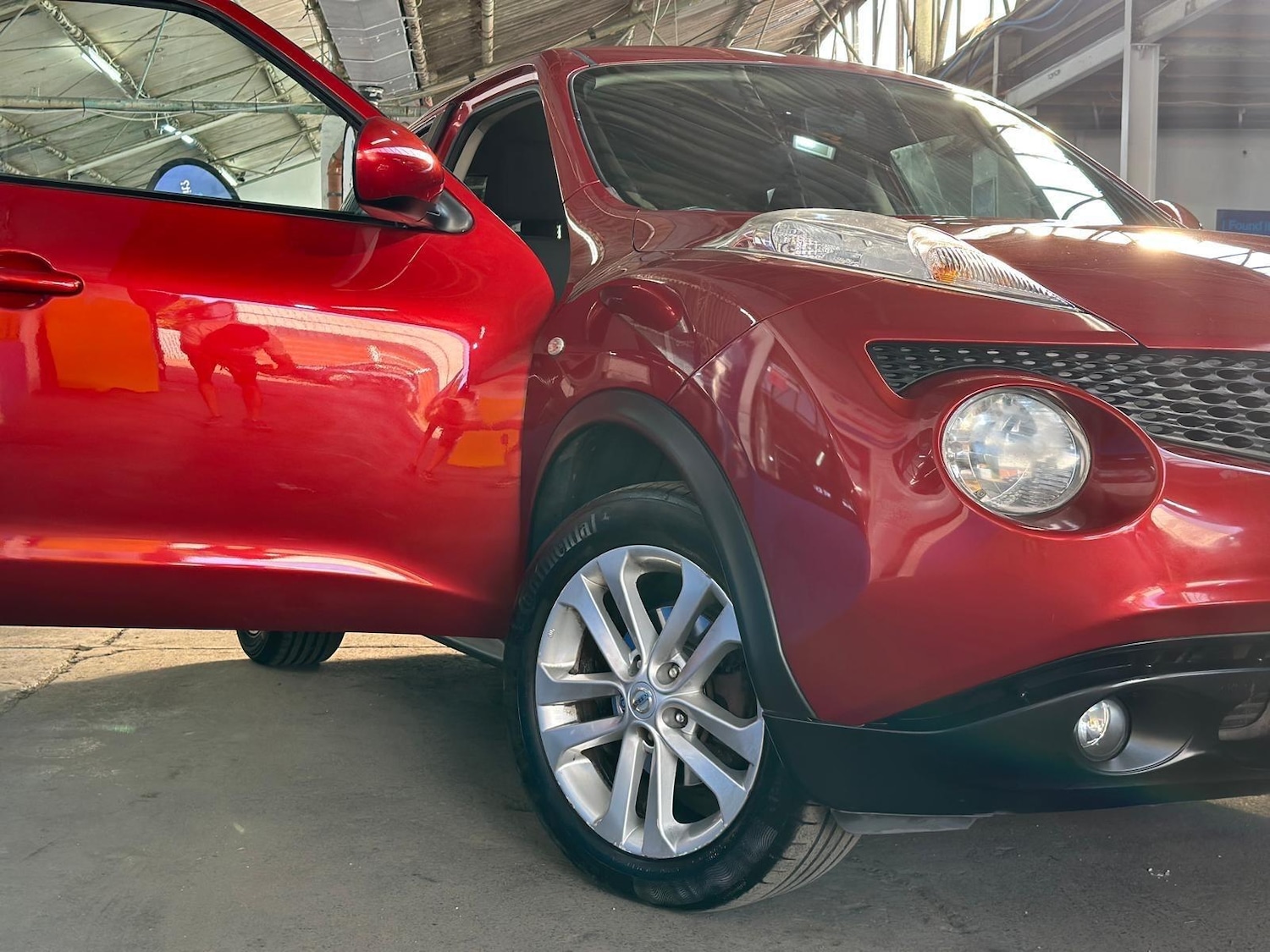 Used Nissan Juke 2012 for sale - 76688811: Photo 3