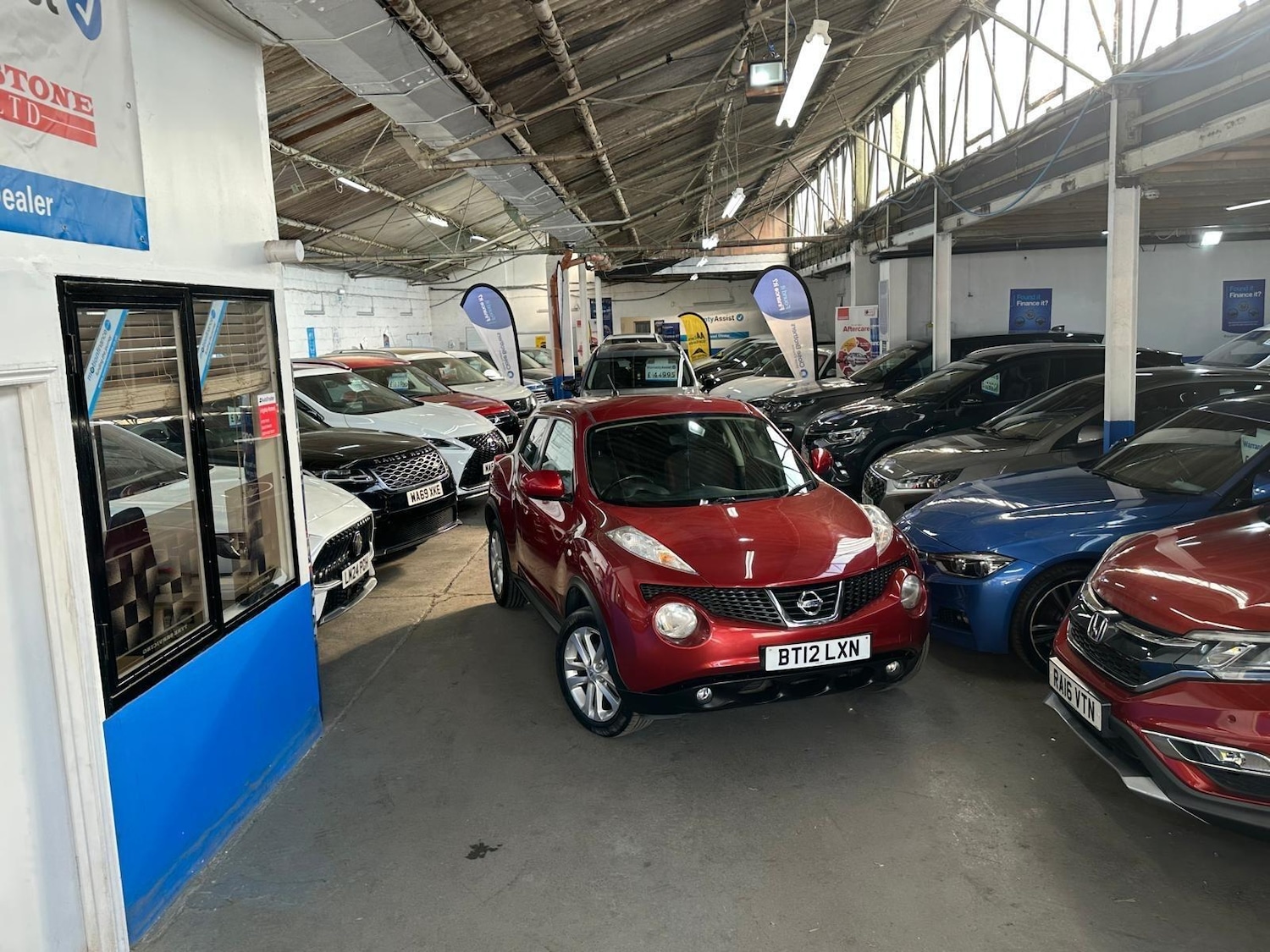 Used Nissan Juke 2012 for sale - 76688811: Photo 30