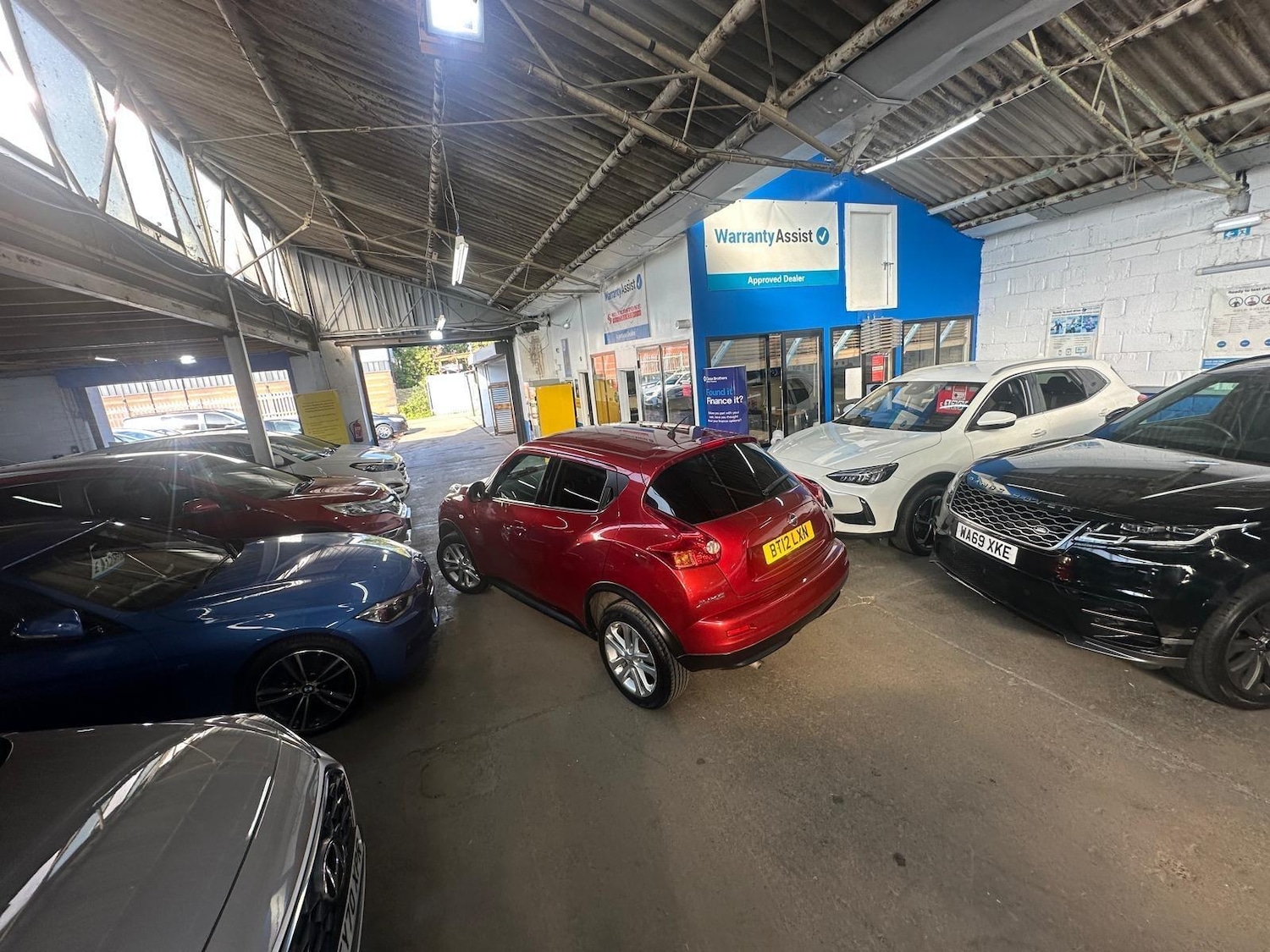 Used Nissan Juke 2012 for sale - 76688811: Photo 31