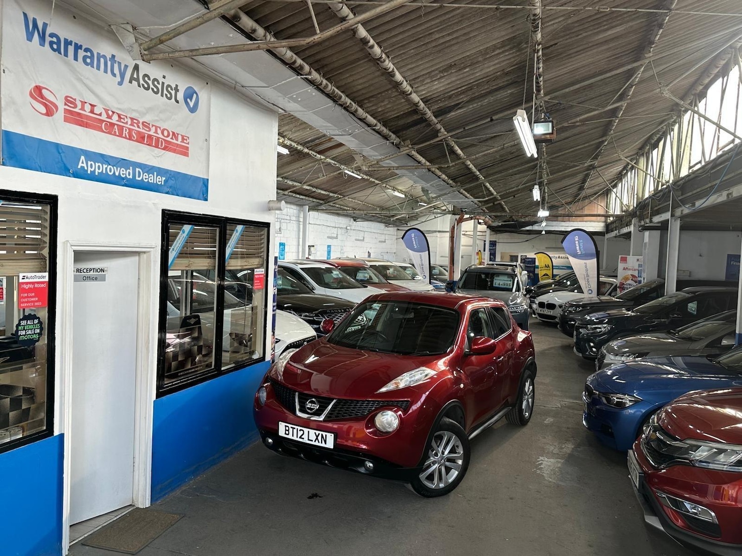 Used Nissan Juke 2012 for sale - 76688811: Photo 32